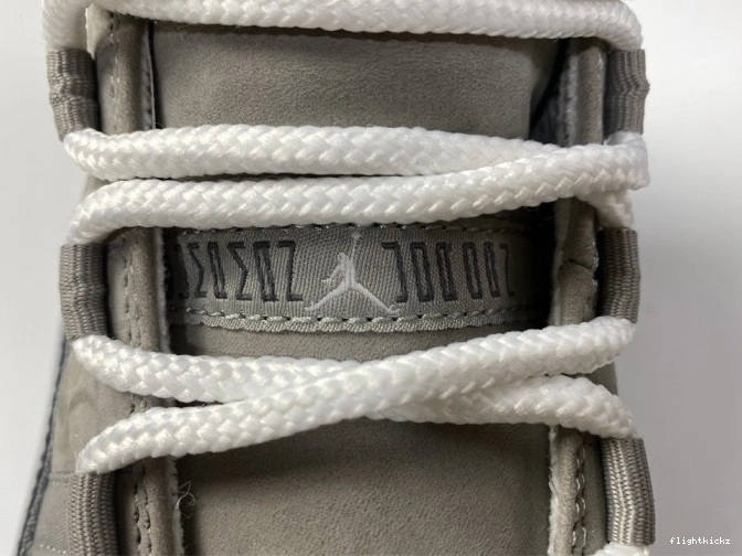 Air 'Cool 11 CT8012 005 Jordan Retro Grey' 1018